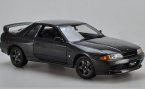 Black 1:18 Scale Kyosho Diecast Nissan Skyline GT-R R32 Model