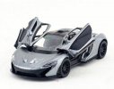 Orange /Yellow /White /Gray Kids 1:36 Diecast McLaren P1 Toy