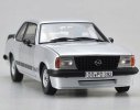 Silver 1:18 Scale Sunstar Diecast Opel Ascona E Sport Model