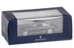 1:43 Scale Black Diecast 2000 Maserati A6G/54 Frua Coupe Model