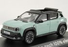 Green 1:43 Scale NOREV Diecast 2026 Renault 4 e-tech SUV Model