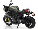 Black 1:12 MaiSto Diecast Benelli TNT 1130 Century Racer Model