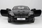 1:10 Black / Silver Full Functions R/C Aston Martin DBS Toy