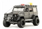 1:24 Scale Kids Diecast Mercedes Brabus G-Class G550 SUV Toy