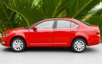 1:18 Gray / Champagne / Red / Black Diecast Skoda Octavia Model