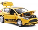 Red /Yellow / White / Green 1:32 Kids Diecast Ford Focus ST Toy