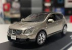 1:43 J-Collection Diecast 2007 Nissan Qashqai (Dualis) Model