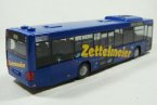 Blue 1:87 Scale Wiking MAN LIONS CITY BUS Model