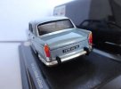 Blue 1:43 Scale Vitesse Diecast Peugeot 404 Model