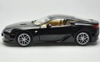 Red / Black / White / Yellow Kids 1:32 Diecast Lexus LFA Toy