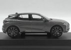 Gray 1:43 Scale NOREV Diecast 2021 DS 4 Performance Line Model