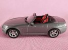 Kids Gray 1:43 Scale Diecast Honda S2000 Toy