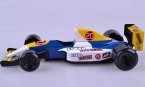 1:24 Scale Yellow-Blue Maisto NO.20 Diecast Formula Fresh Model