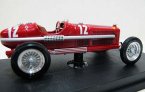 Wine Red 1:43 Scale RIO Diecast Vintage Alfa Romeo P3 Model