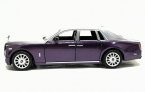Kids 1:32 Scale Pull-Back Diecast Rolls Royce Phantom Toy