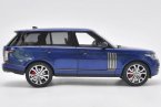 1:18 Scale Diecast 2017 Land Rover Range Rover SUV Model