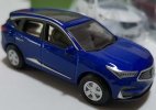 Brown /Gray /Blue /White /Red 1:64 Diecast 2019 Acura RDX Model