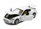 Kids 1:32 Red /Yellow /Orange /White Diecast Maserati Ghibli Toy