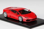 Black / Red / Green 1:43 Kyosho Lamborghini Huracan Model