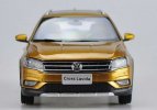 1:18 Scale Golden Diecast VW Cross Lavida Model