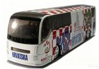 Kids Diecast 2008 European Football Championship Croatia Bus