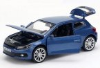 Six Colors Pull-Back Function 1:28 Kids Diecast VW Scirocco Toy