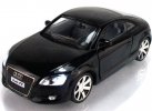 Kids White / Black / Blue / Red 1:32 Scale Diecast Audi TT Toy