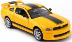 Red / Yellow / White / Orange 1:32 Kids Diecast Ford Mustang GT