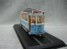 1:87 Scale Blue Atlas Elektrisk Motorvagn 42 ASEA 1902 Tram