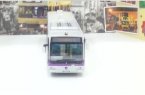 1:76 Scale Purple CITRAO NCP Airport Bus Model