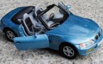 Kids Red / Silver / Blue Diecast BMW Z3 Roadster Toy