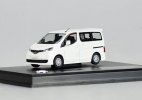 1:43 Scale Five Colors Diecast Nissan NV200 MPV Model