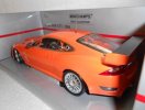 Orange 1:18 Scale Minichamps Diecast Jaguar XKR GT3 Model