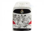 Kids Real Madrid CF Painting White Diecast Coach Bus Toy