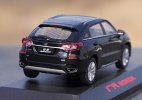 1:43 Scale Diecast 2016 Honda Avancier SUV Model