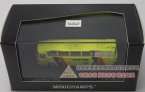 Minichamps Yellow 1:160 Die-Cast 1974 Mercedes-Benz O302 Bus