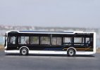 1:42 Diecast Zhongtong LCK6126EVGRA1 Electric City Bus Model