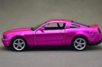 Red / Blue 1:43 Scale Kids Diecast Ford Mustang GT Toy