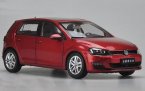 1:18 Scale Seven Colors Diecast VW GOLF 7 GTI Model