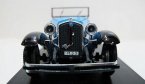 Blue 1:43 Scale RIO Diecast Vintage Alfa Romeo Model