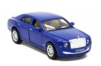 Kids Blue / White / Black / Red 1:32 Scale Bentley Mulsanne Toy