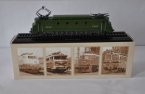 Army Green 1:87 Scale Atlas 2D2 5302 1942 Train Model