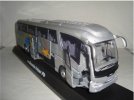 1:50 Green / Silver Cararama Scania Irizar pb Tour Bus Model