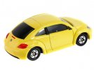 Kids Yellow 1:66 Scale Tomica NO.33 Diecast VW Beetle Toy