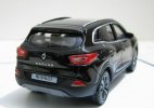 1:43 Scale Wine Red / Black Diecast Renault Kadjar Model