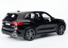 Black 1:18 Scale Norev Diecast 2019 BMW X5 SUV Model