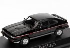 1:43 Scale Black NOREV Diecast 1980 Ford Capri III Model