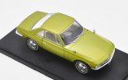 1:24 Scale Green Diecast 1965 Nissan Silvia CSP311 Car Model