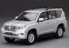 1:43 Scale Vitesse Diecast 2018 Toyota Land Cruiser Prado Model