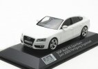 1:43 Scale White Diecast 2009 Audi A5 Sportback Model